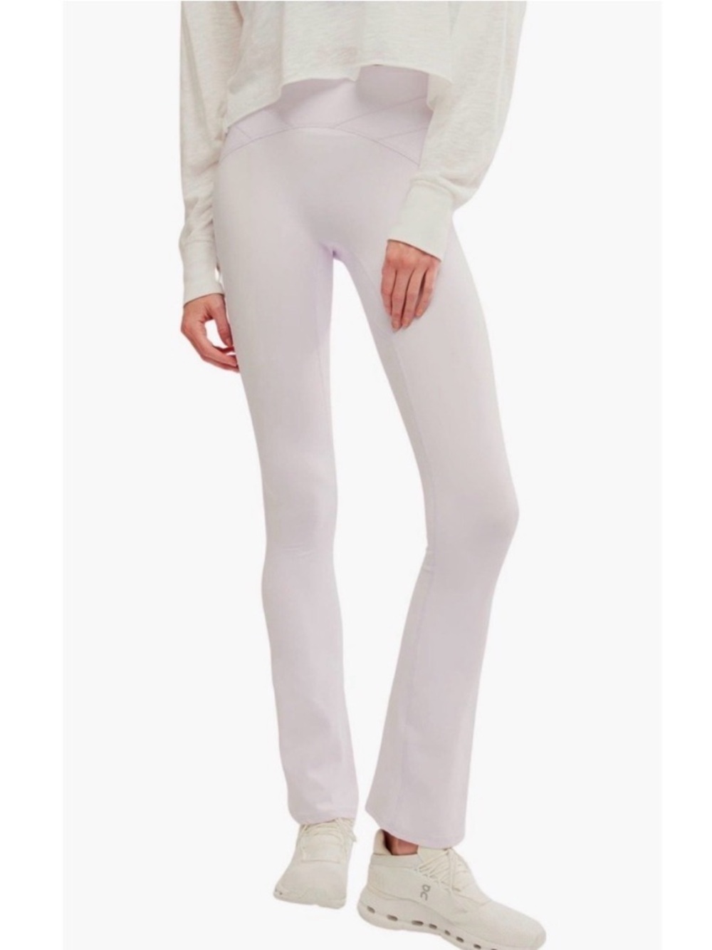 NWT FP Movement Mountain Blazing Pocket Flare Leggings - Call Out (See Pics)